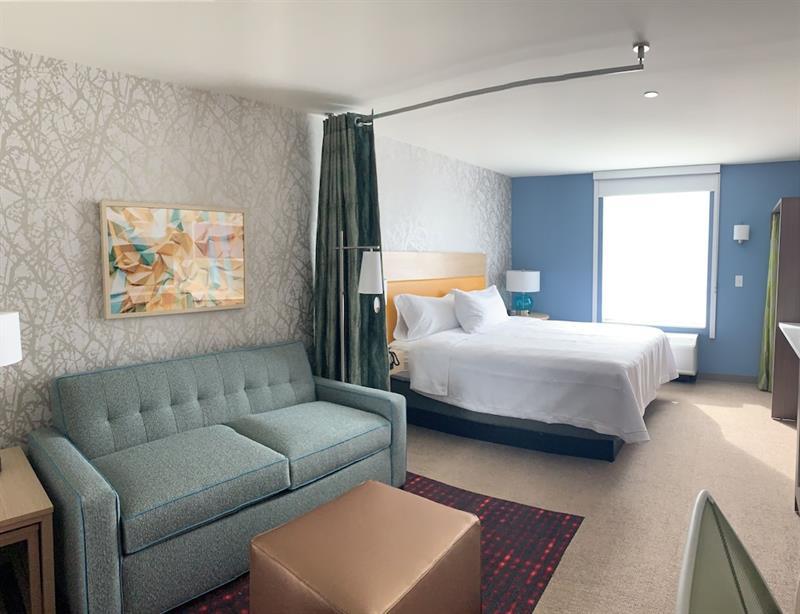 Home2 By Hilton Bush Intercontinental Airport Iah Beltway 8 Hotel Houston