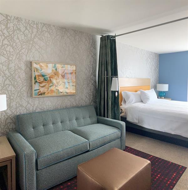 Home2 By Hilton Bush Intercontinental Airport Iah Beltway 8 Hotel