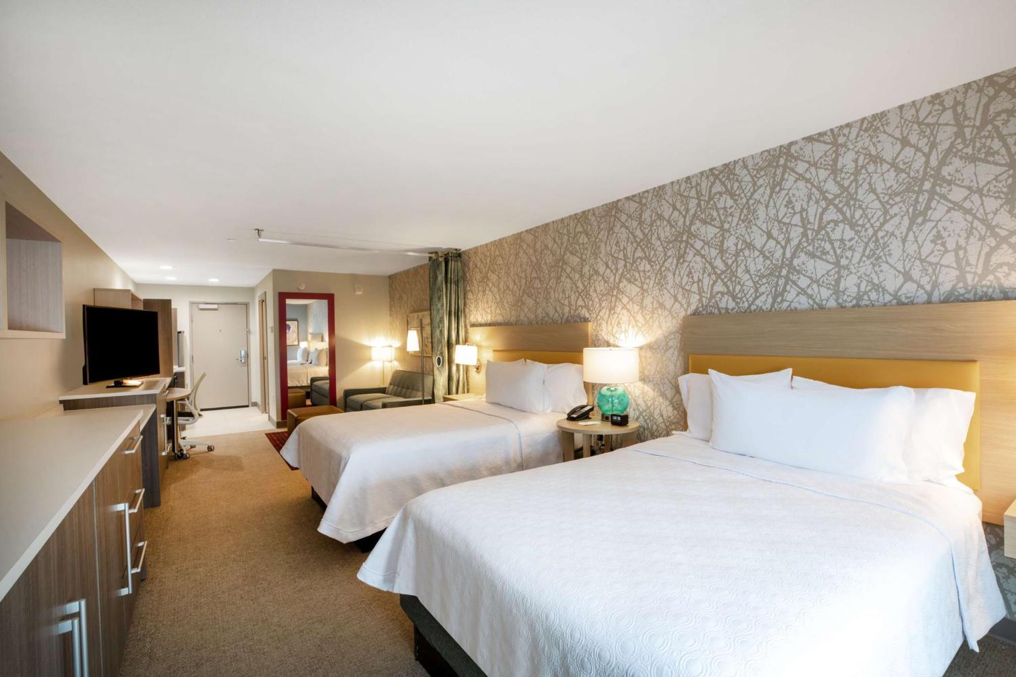 Home2 By Hilton Bush Intercontinental Airport Iah Beltway 8