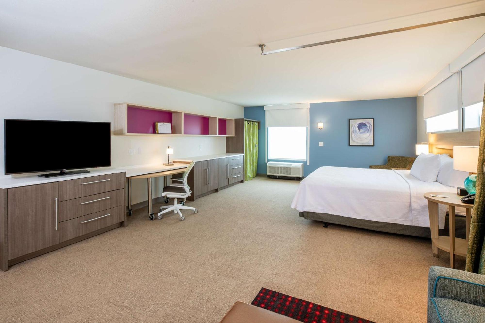 Home2 By Hilton Bush Intercontinental Airport Iah Beltway 8 3*