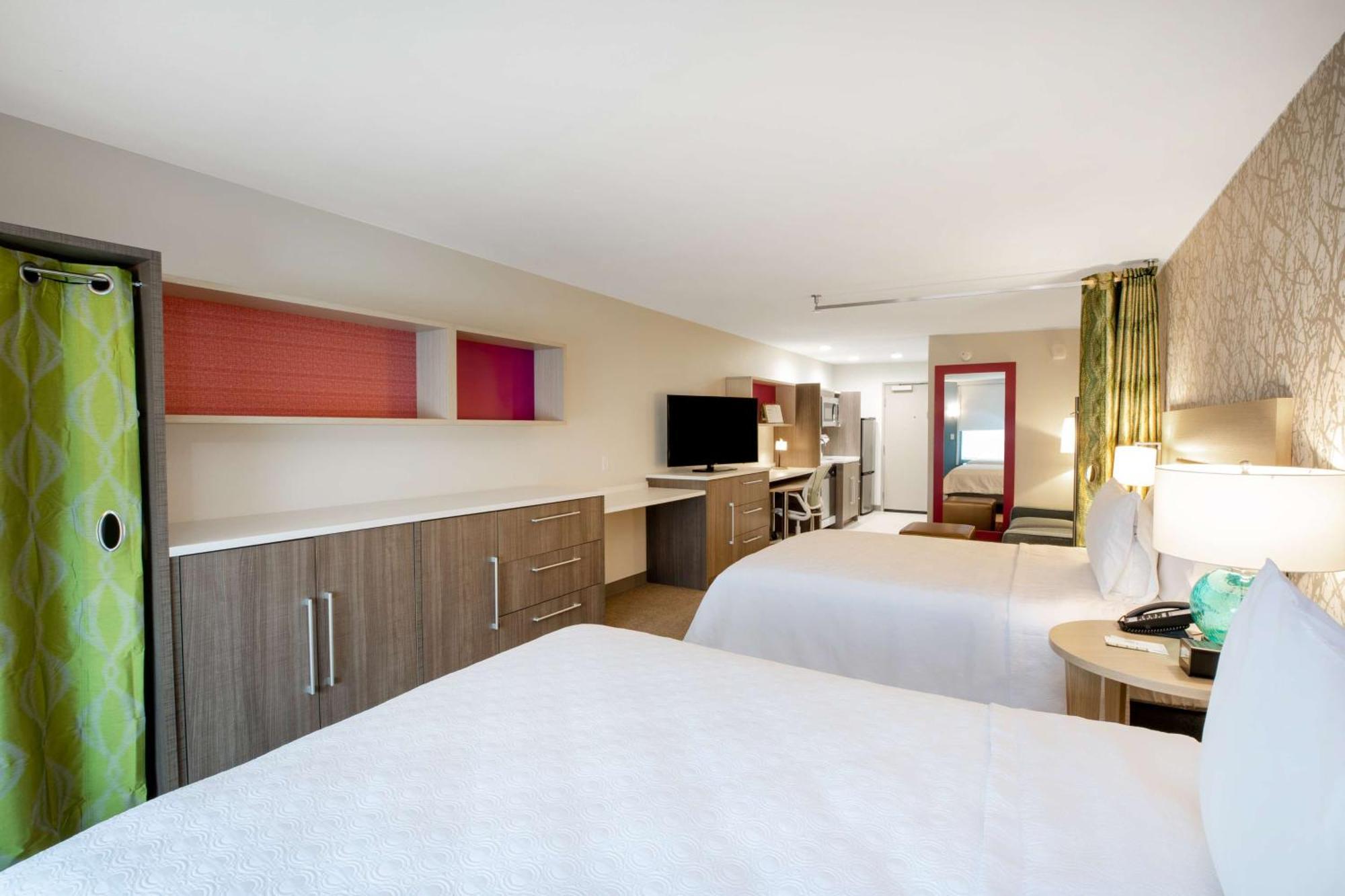 Hotel Home2 By Hilton Bush Intercontinental Airport Iah Beltway 8