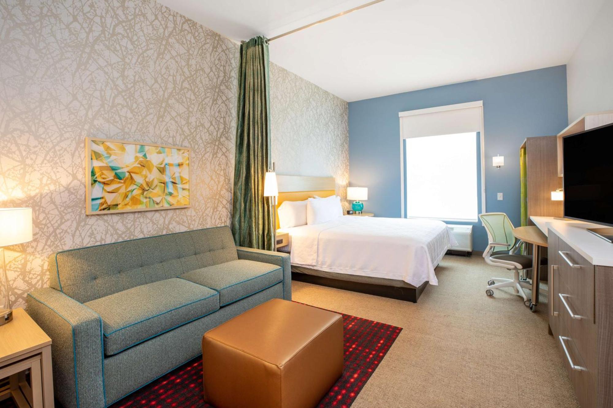 Hotel Home2 By Hilton Bush Intercontinental Airport Iah Beltway 8