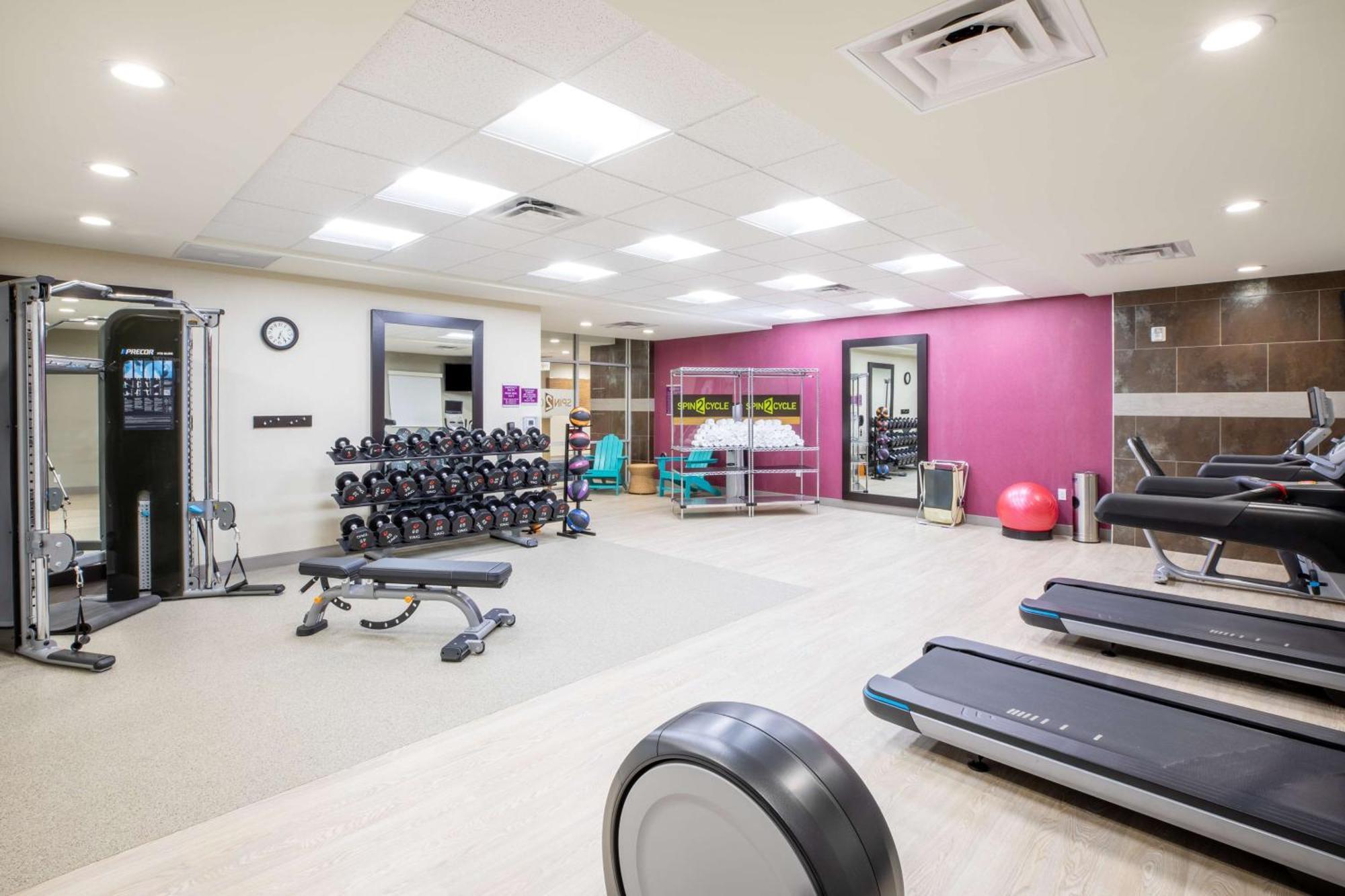 Home2 By Hilton Bush Intercontinental Airport Iah Beltway 8 Hotel 3*