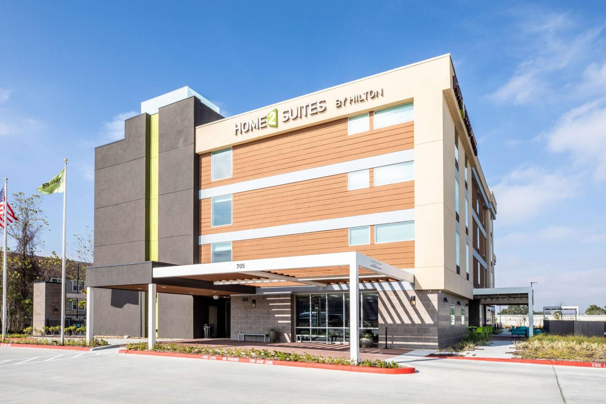 Home2 By Hilton Bush Intercontinental Airport Iah Beltway 8